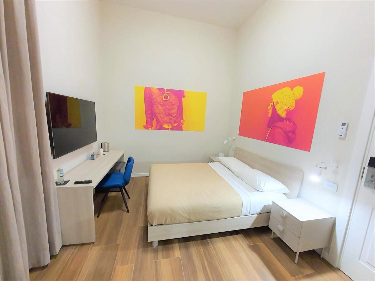 Toledo Place Napoli Ngoại thất bức ảnh