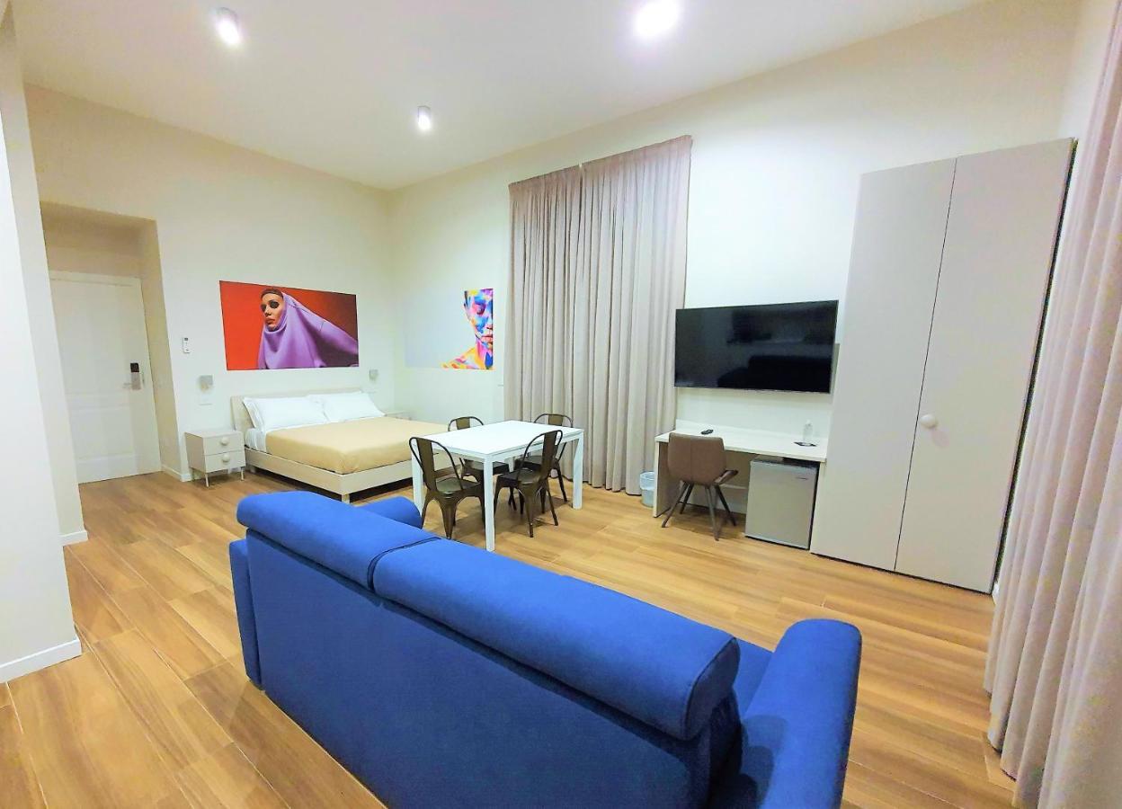 Toledo Place Napoli Ngoại thất bức ảnh