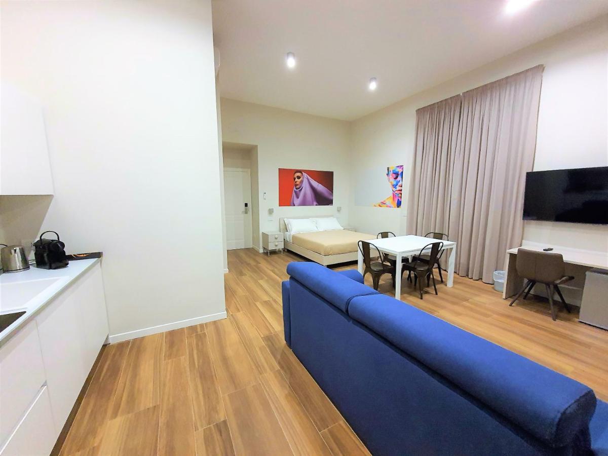 Toledo Place Napoli Ngoại thất bức ảnh