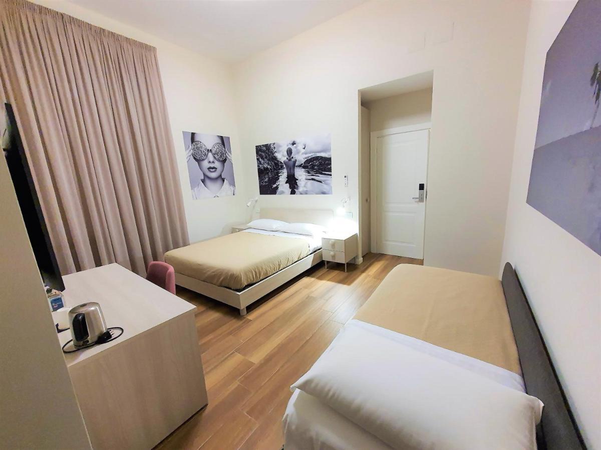 Toledo Place Napoli Ngoại thất bức ảnh