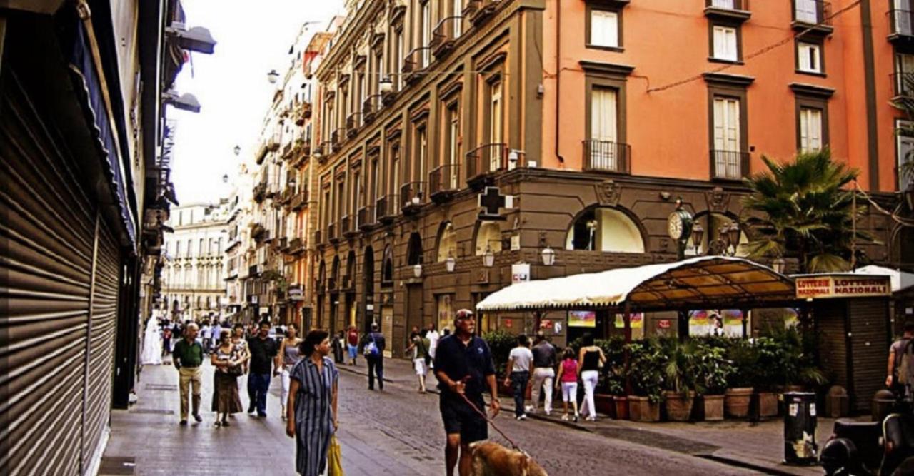 Toledo Place Napoli Ngoại thất bức ảnh