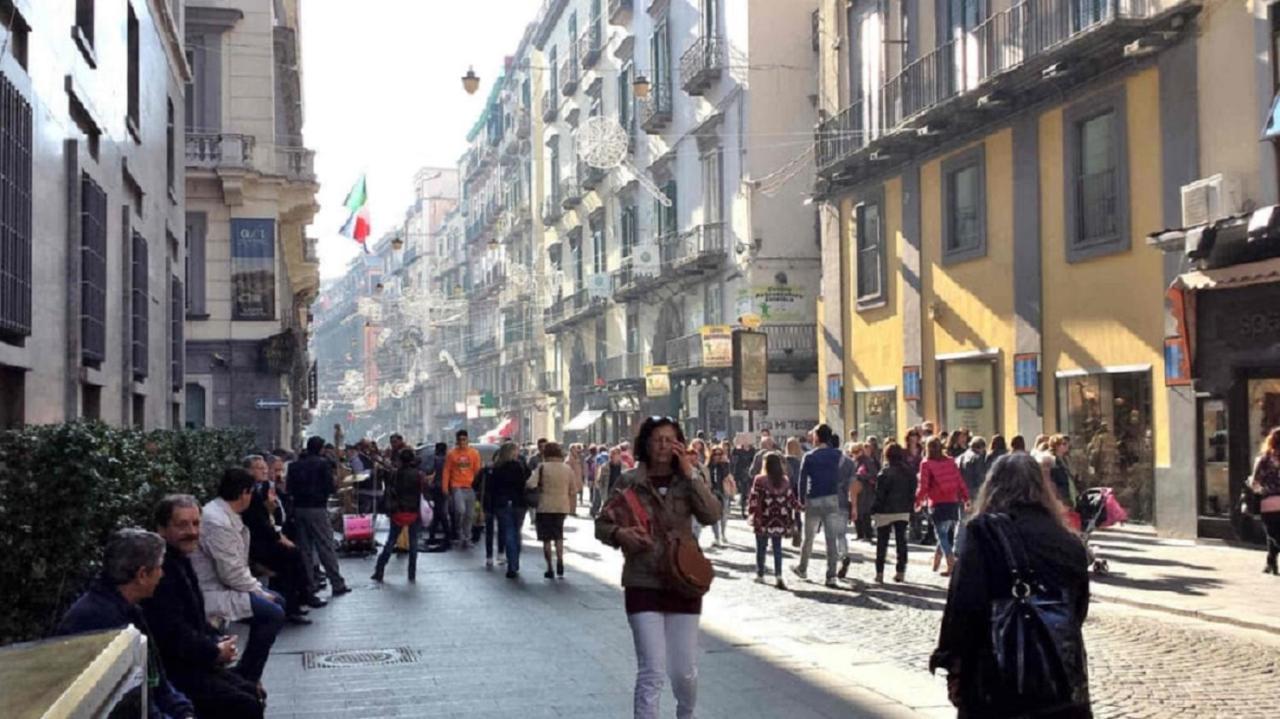 Toledo Place Napoli Ngoại thất bức ảnh